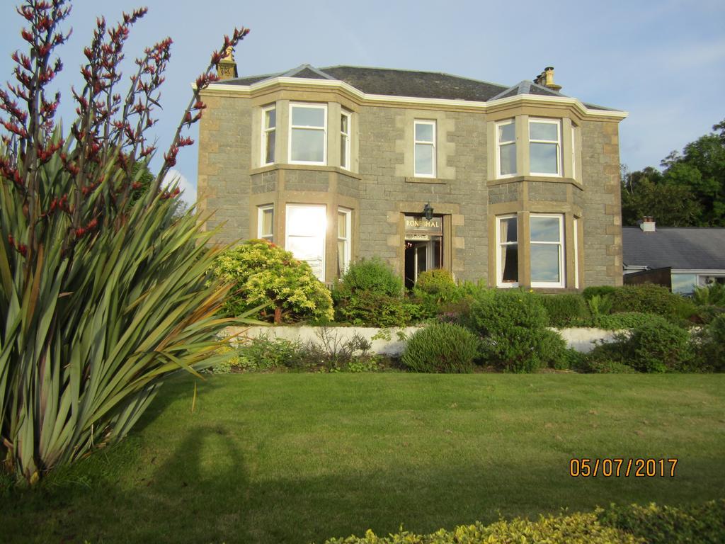 Ronebhal Guest House أوبان المظهر الخارجي الصورة