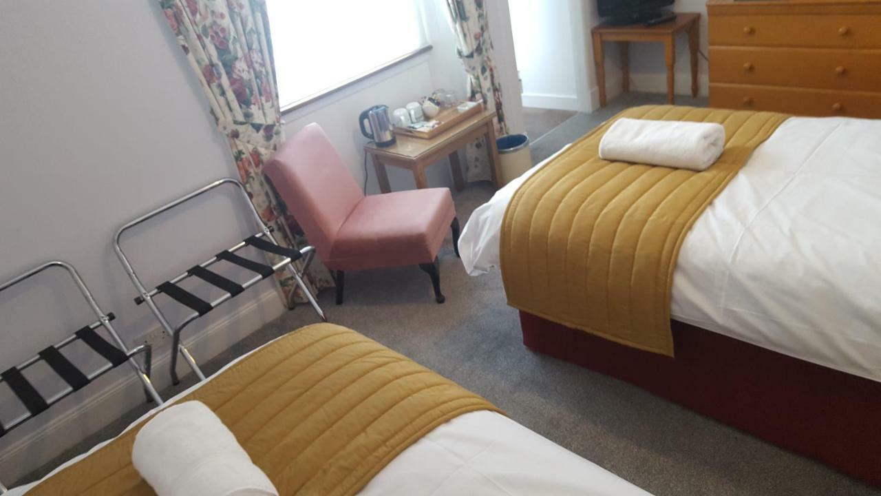 Ronebhal Guest House أوبان المظهر الخارجي الصورة