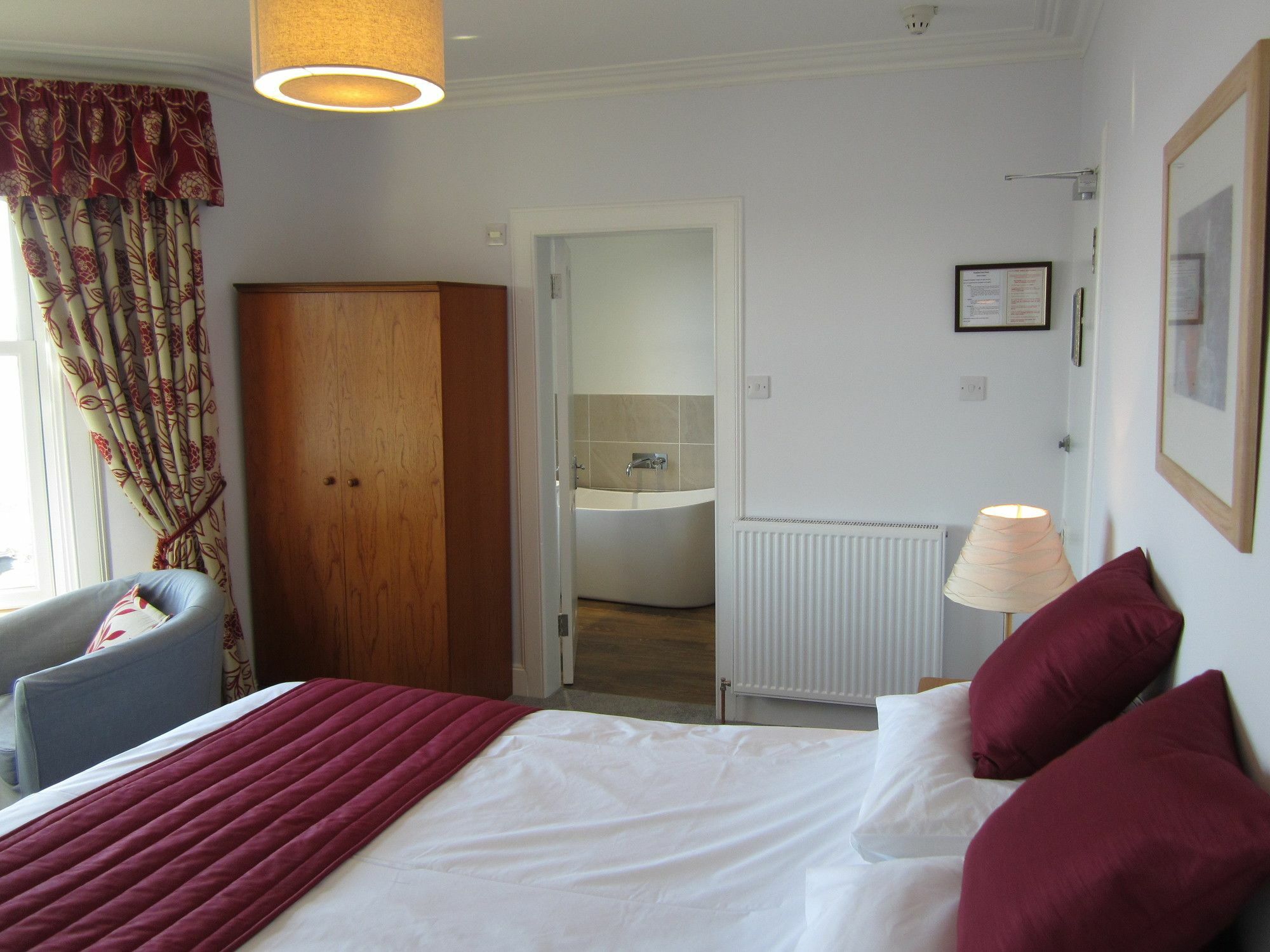 Ronebhal Guest House أوبان المظهر الخارجي الصورة