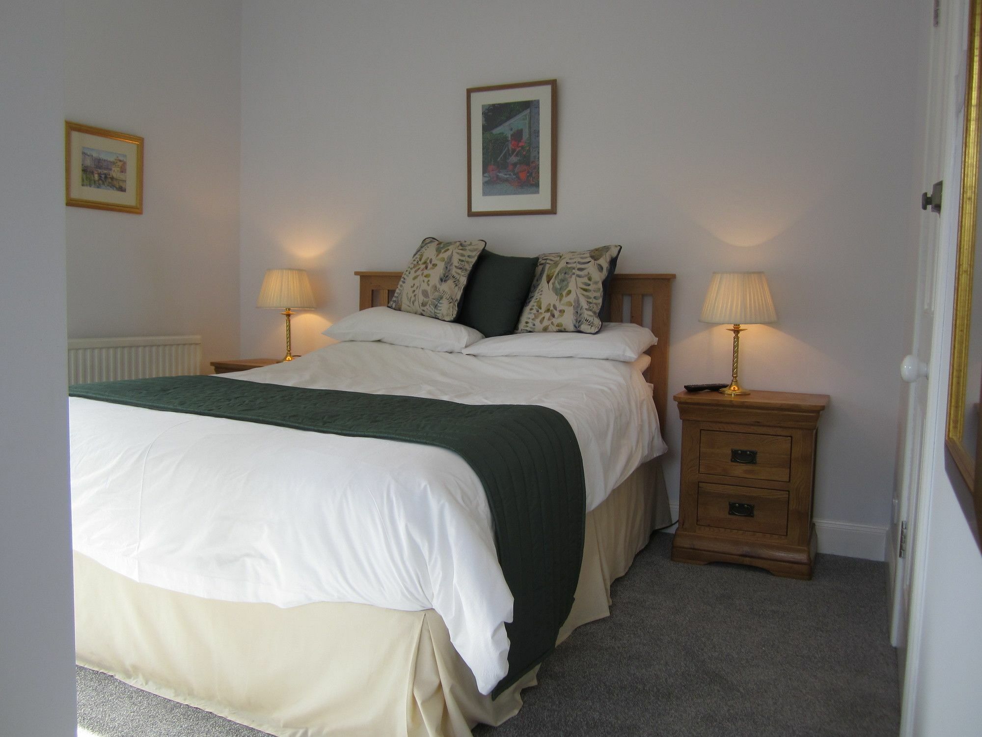 Ronebhal Guest House أوبان المظهر الخارجي الصورة